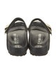 Proenza Schouler x Birkenstock Patent Leather Slides
