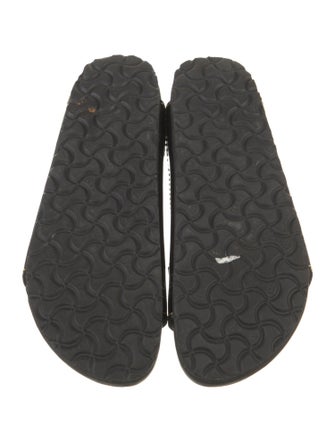 Proenza Schouler x Birkenstock Patent Leather Slides