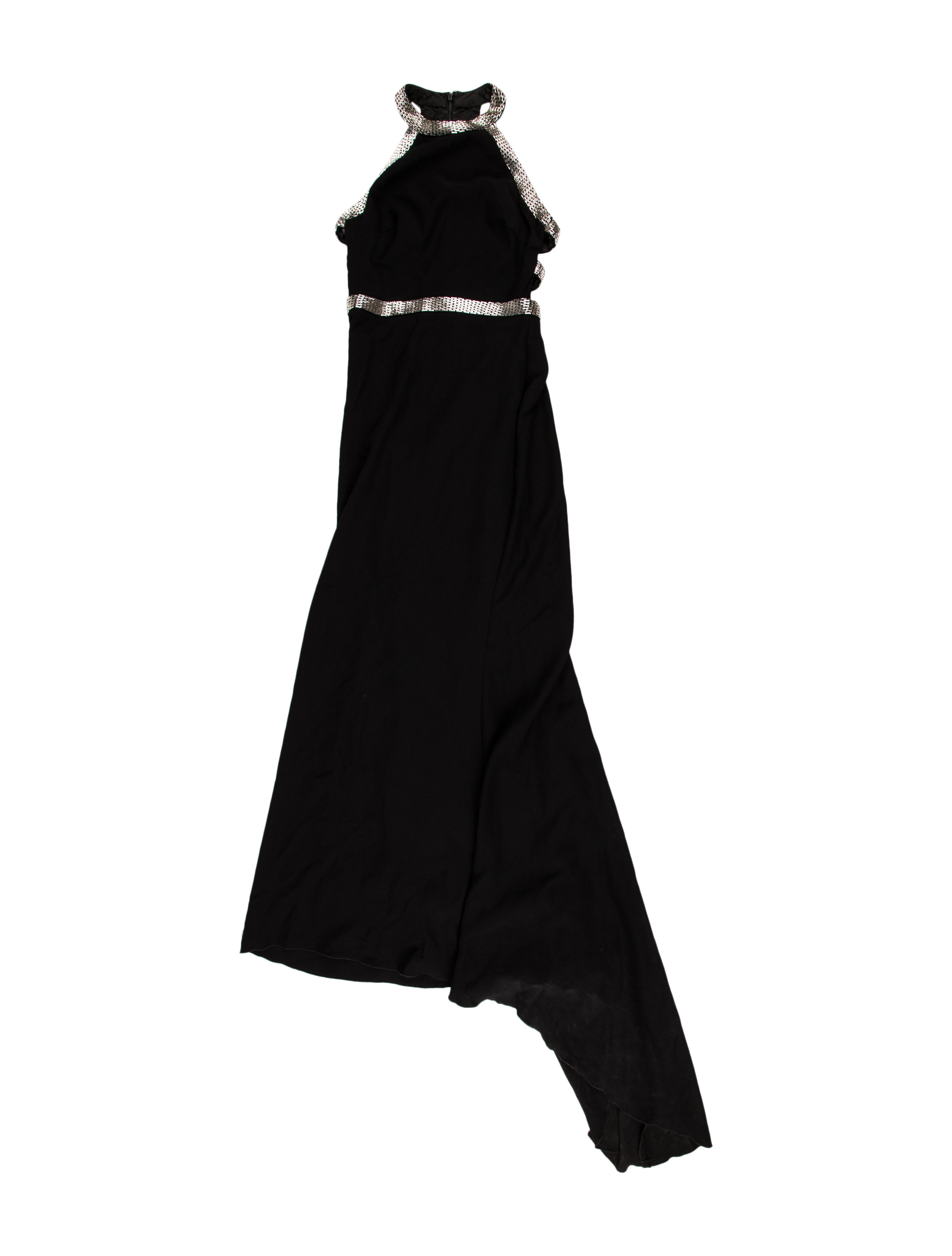 long dresses formal near me Long Formal Dress with Short Puff Sleeves main image 0