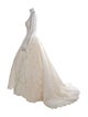 Pronovias Lace Long Dress