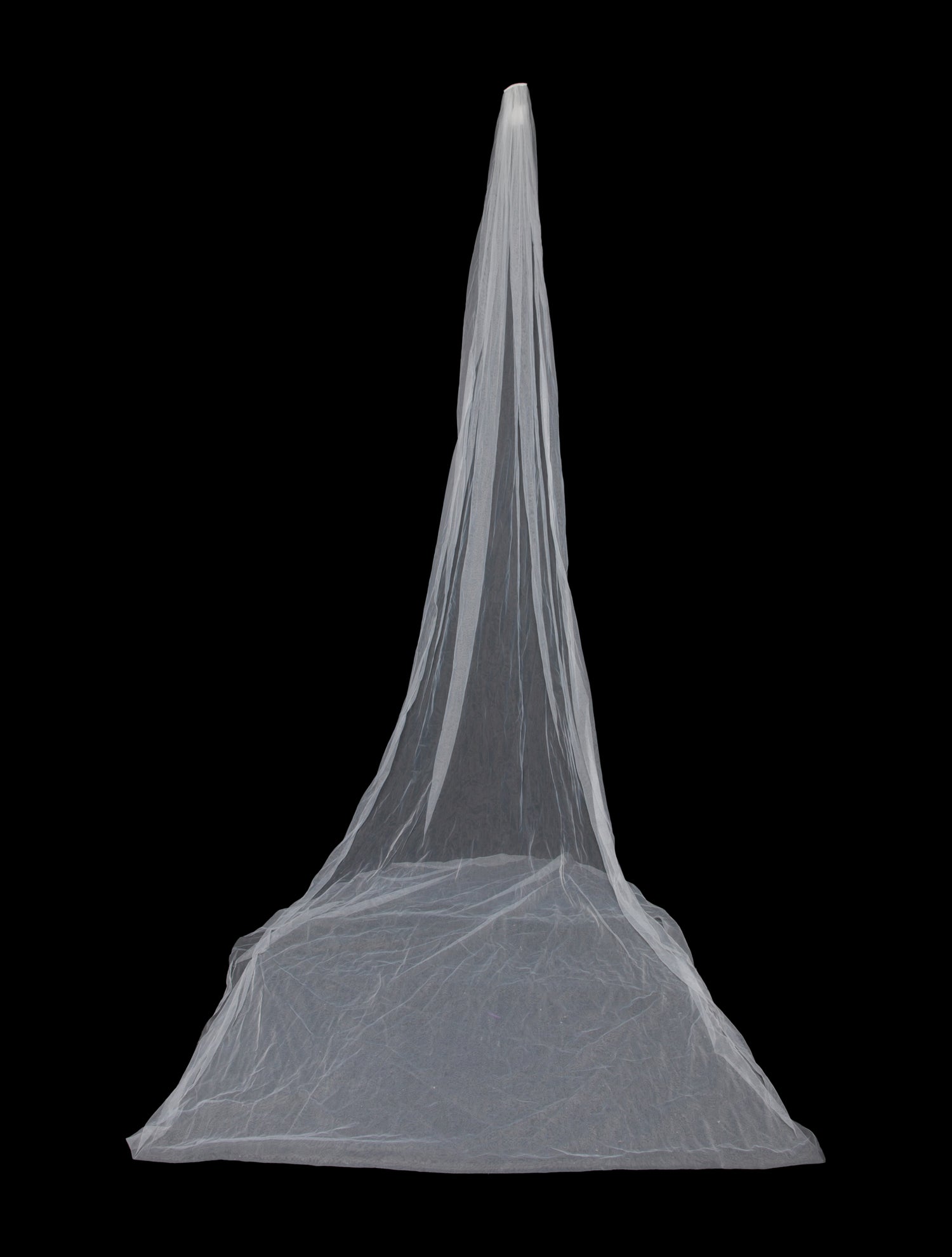 Pronovias Mesh Hair Accessory