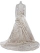 Pronovias Nylon Long Dress