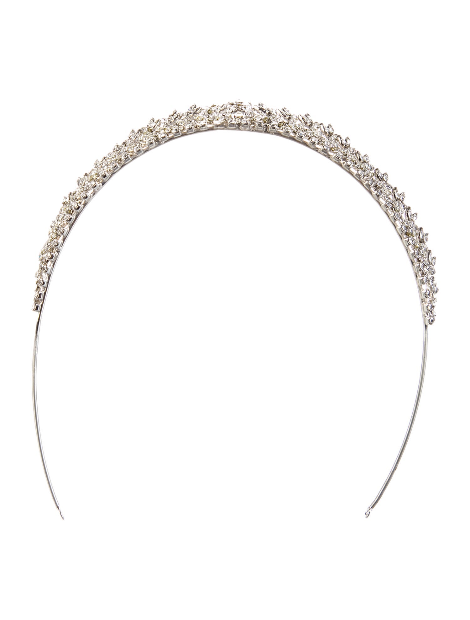 Pronovias Crystal Tiara w/Tags
