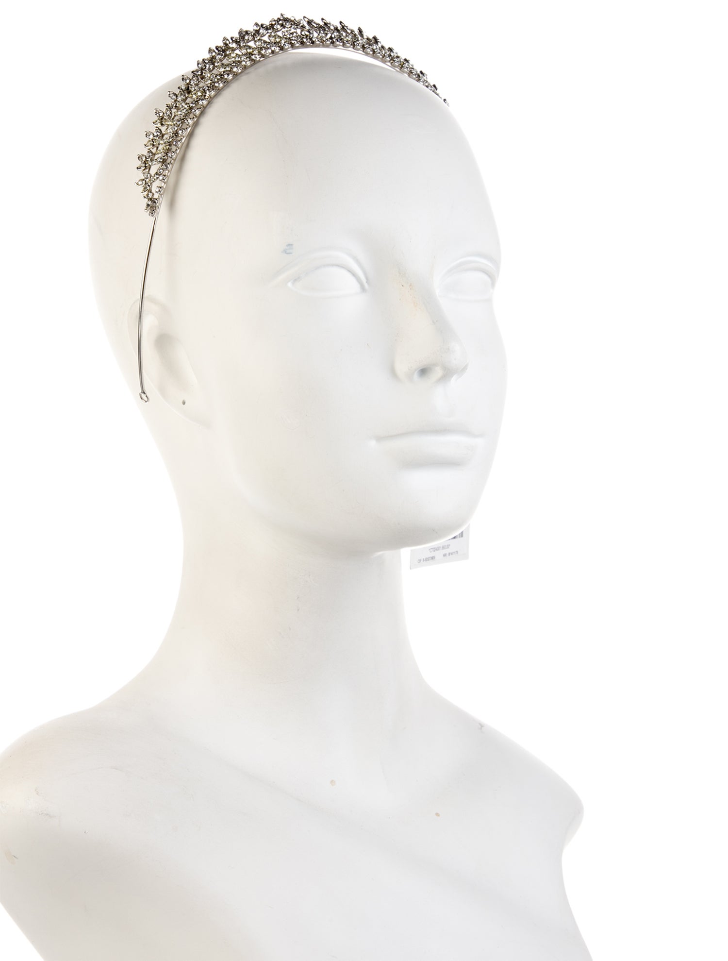 Pronovias Crystal Tiara w/Tags