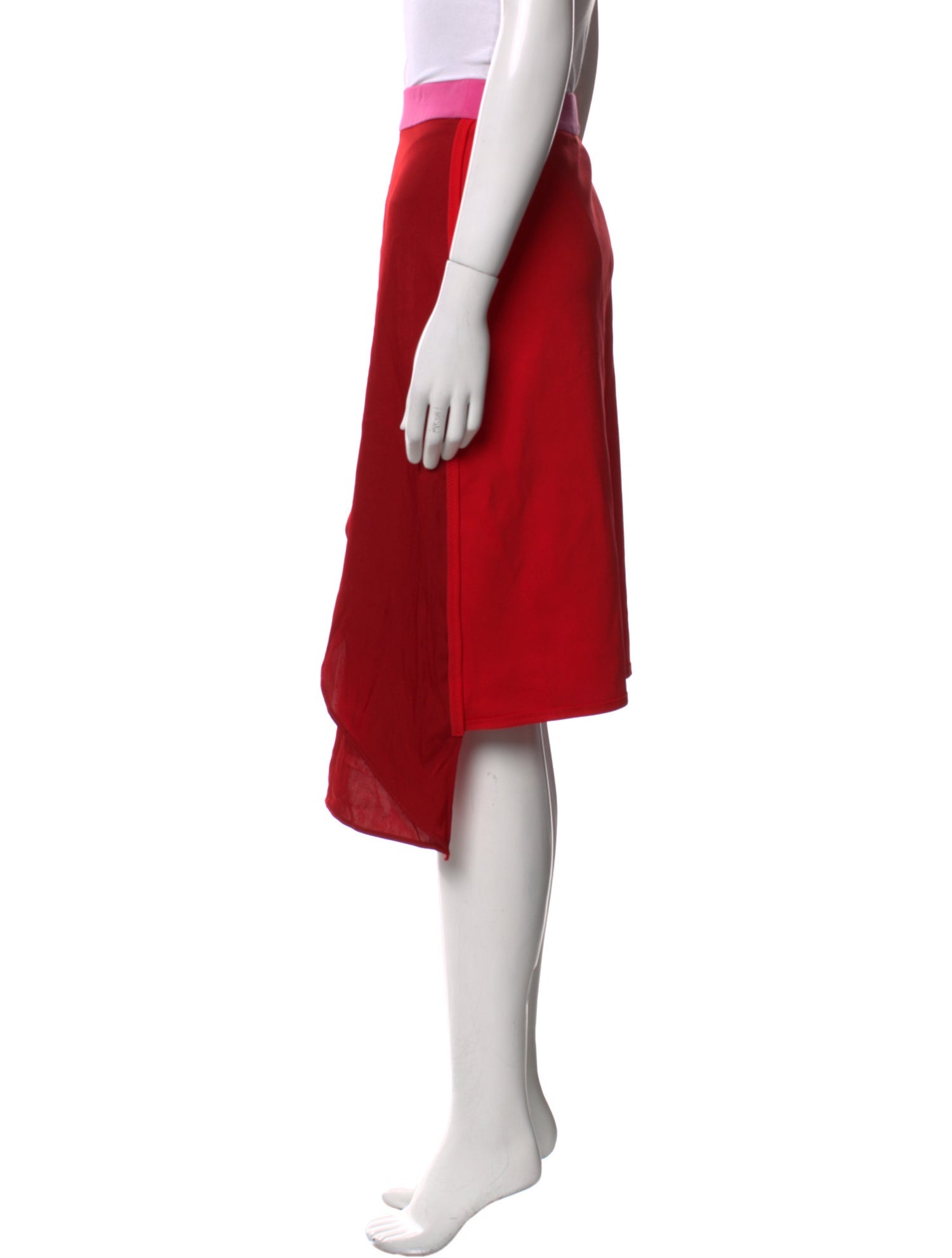 Marie Saint Pierre Knee-Length Skirt