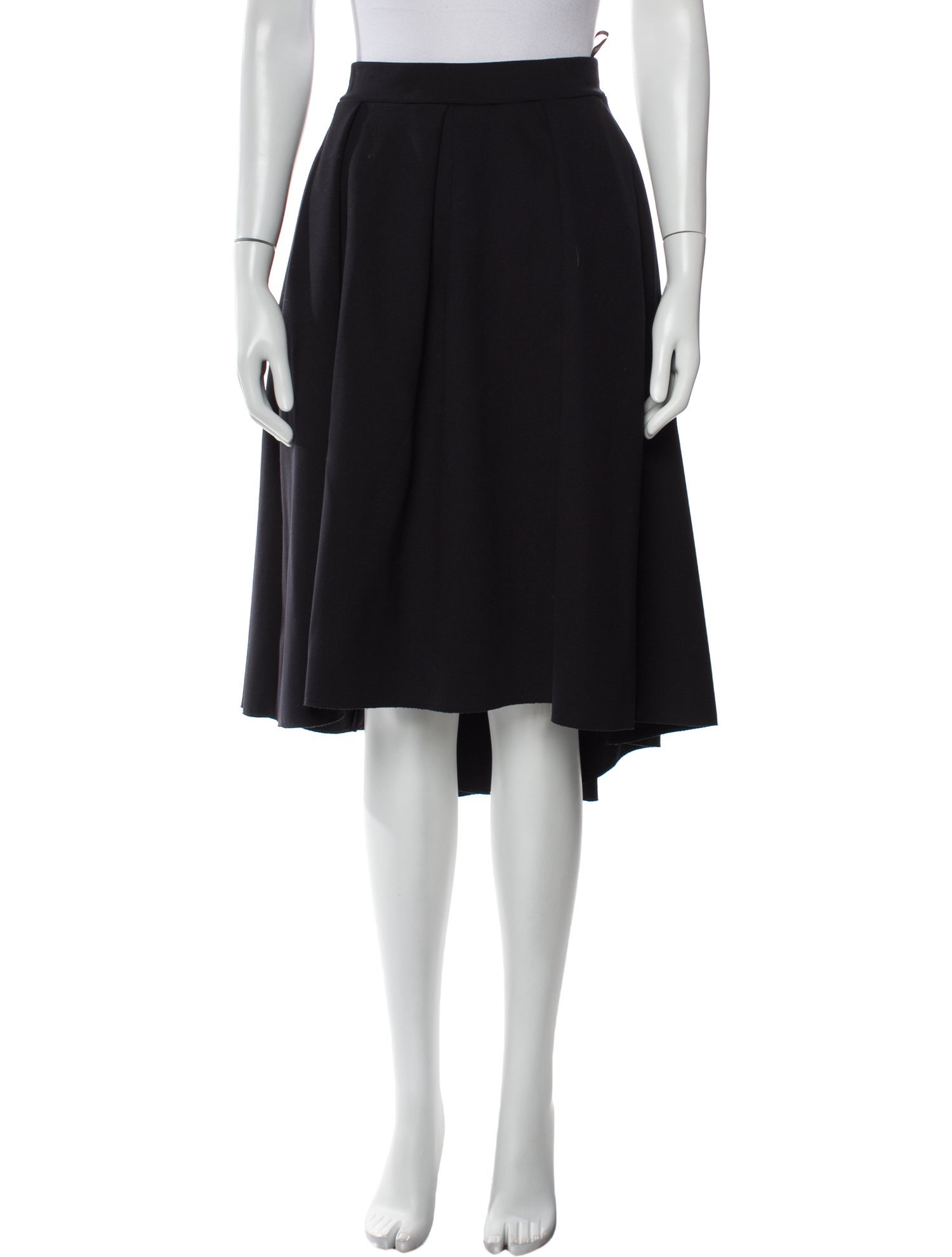 Marie Saint Pierre Knee-Length Skirt