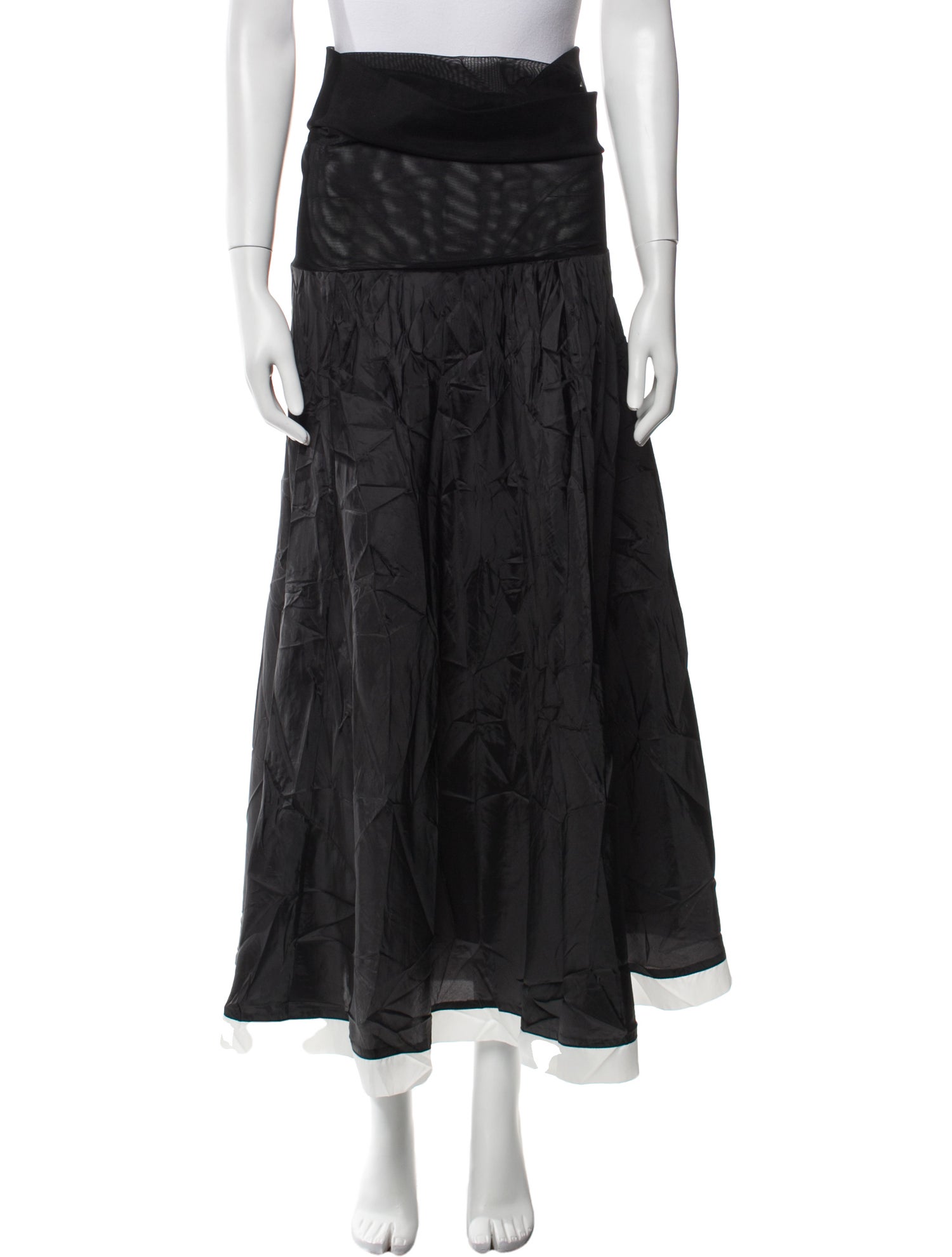 Marie Saint Pierre Long Skirt