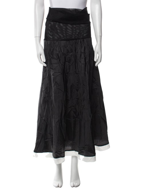 Marie Saint Pierre Long Skirt