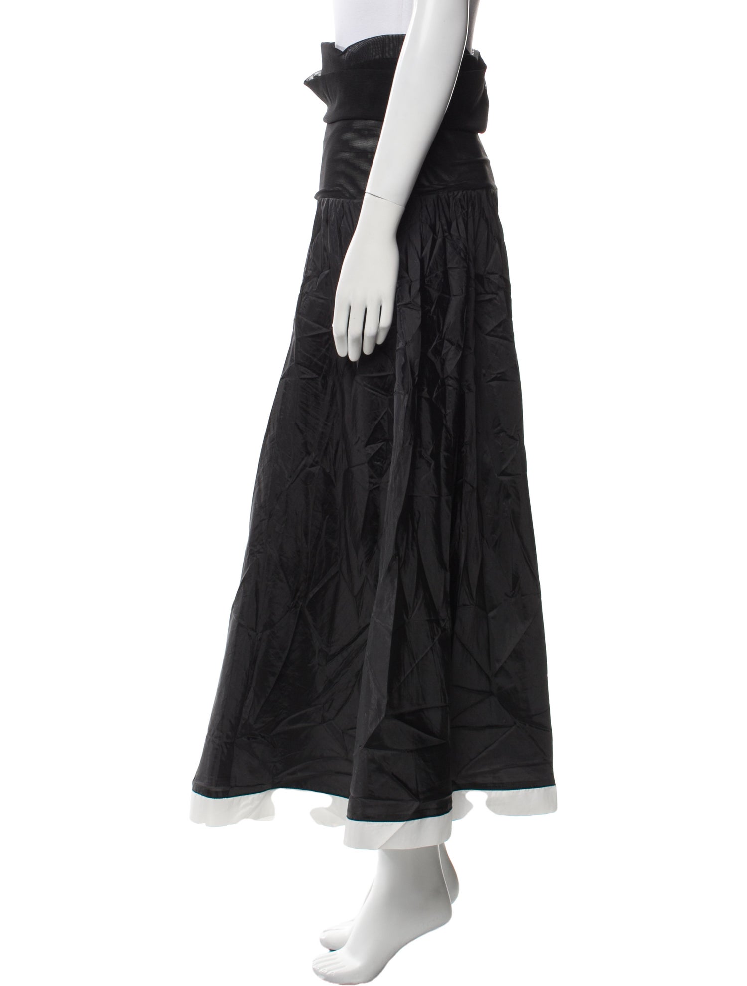 Marie Saint Pierre Long Skirt