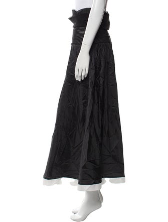 Marie Saint Pierre Long Skirt
