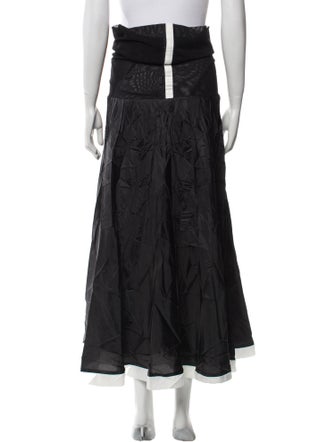 Marie Saint Pierre Long Skirt