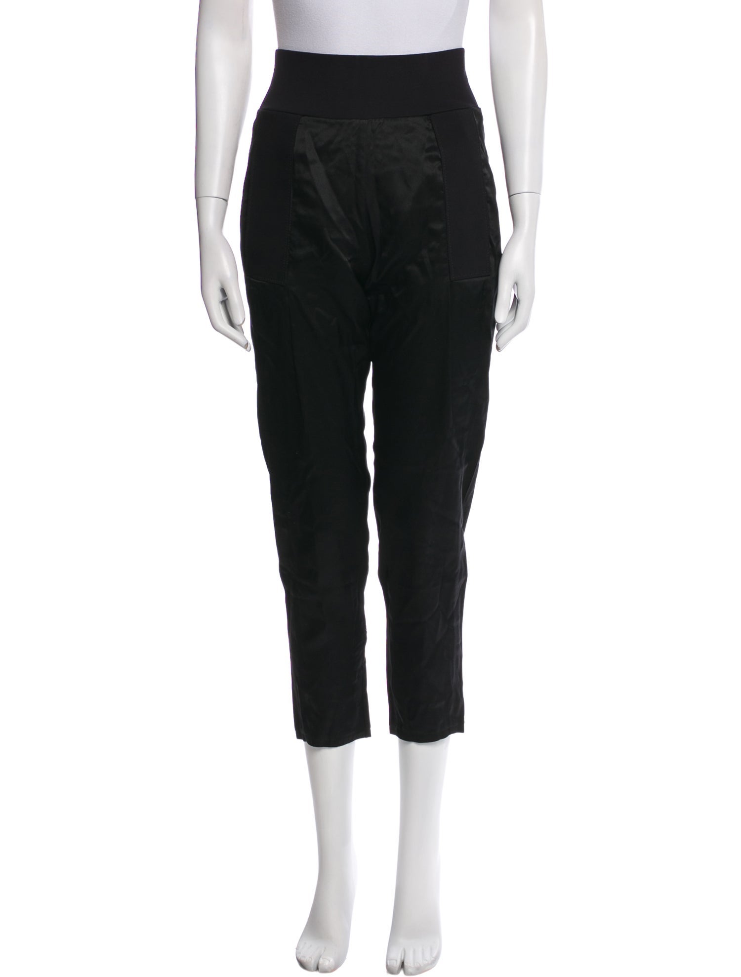 Marie Saint Pierre Straight Leg Pants