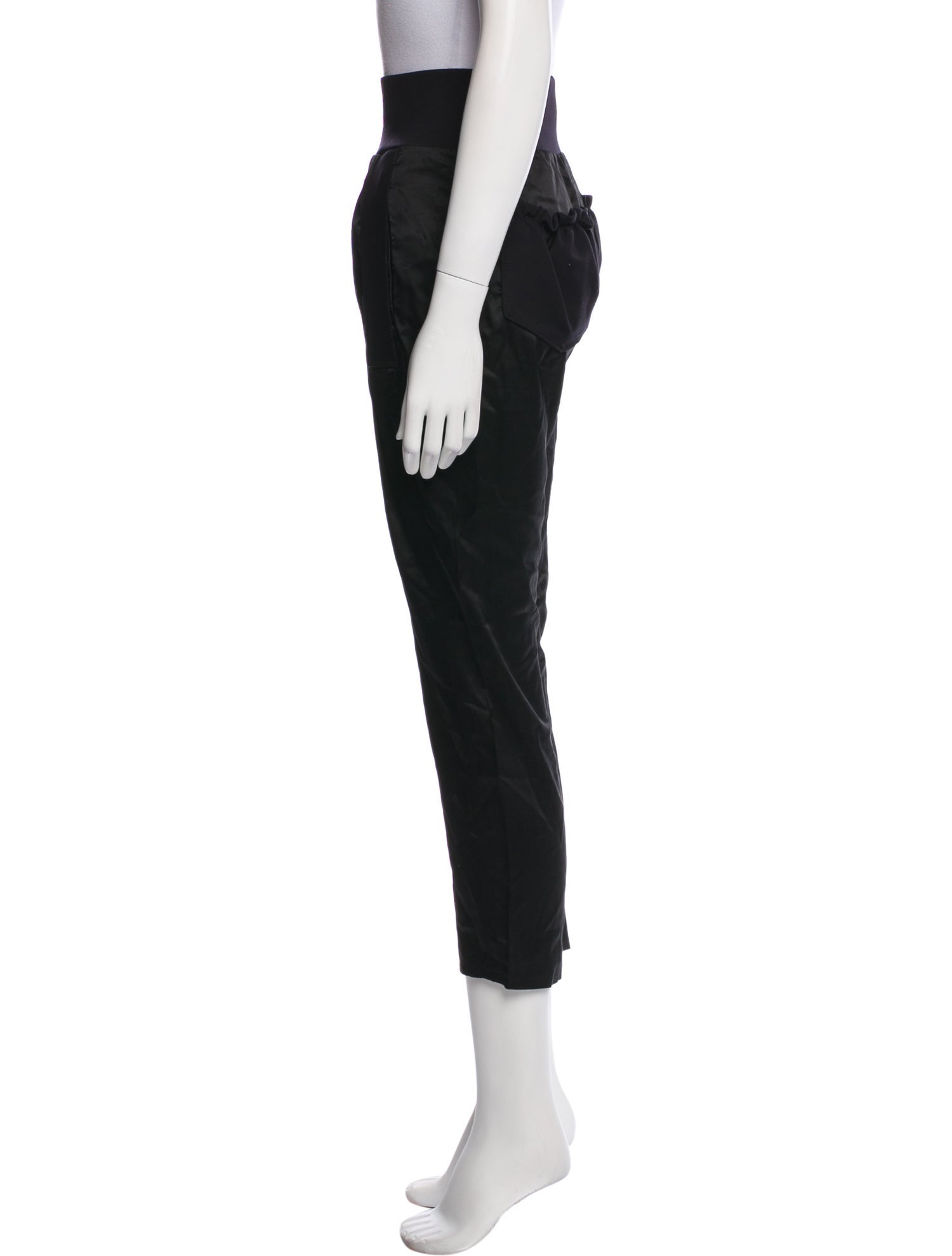 Marie Saint Pierre Straight Leg Pants