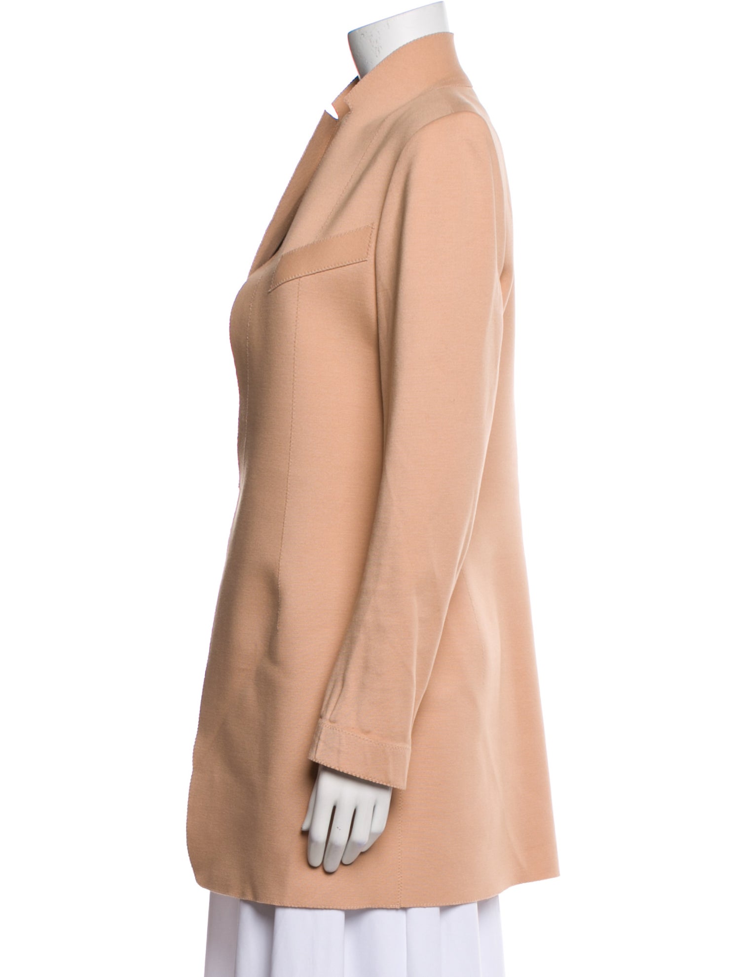 Marie Saint Pierre Coat