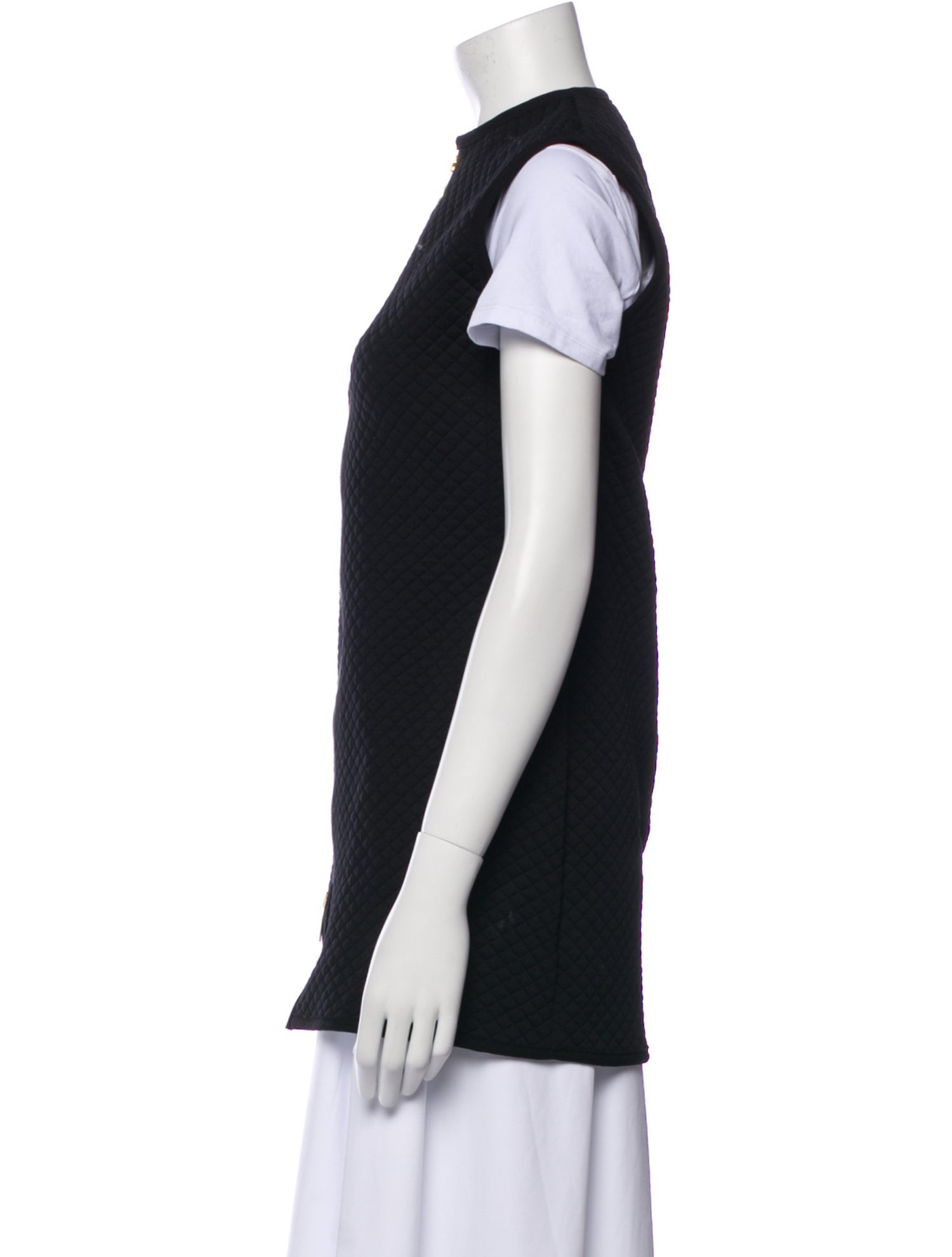 Marie Saint Pierre Vest