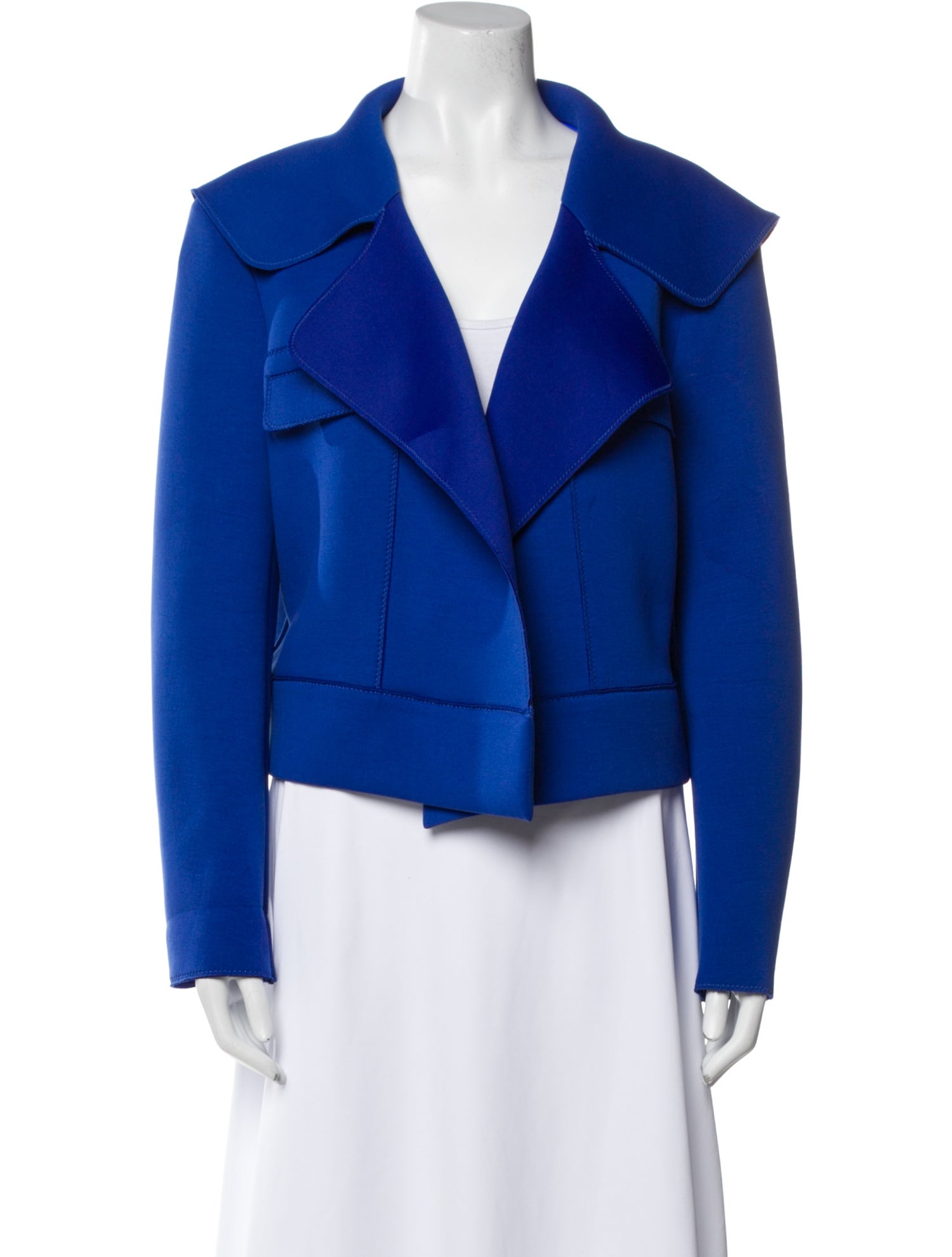 Marie Saint Pierre Biker Jacket