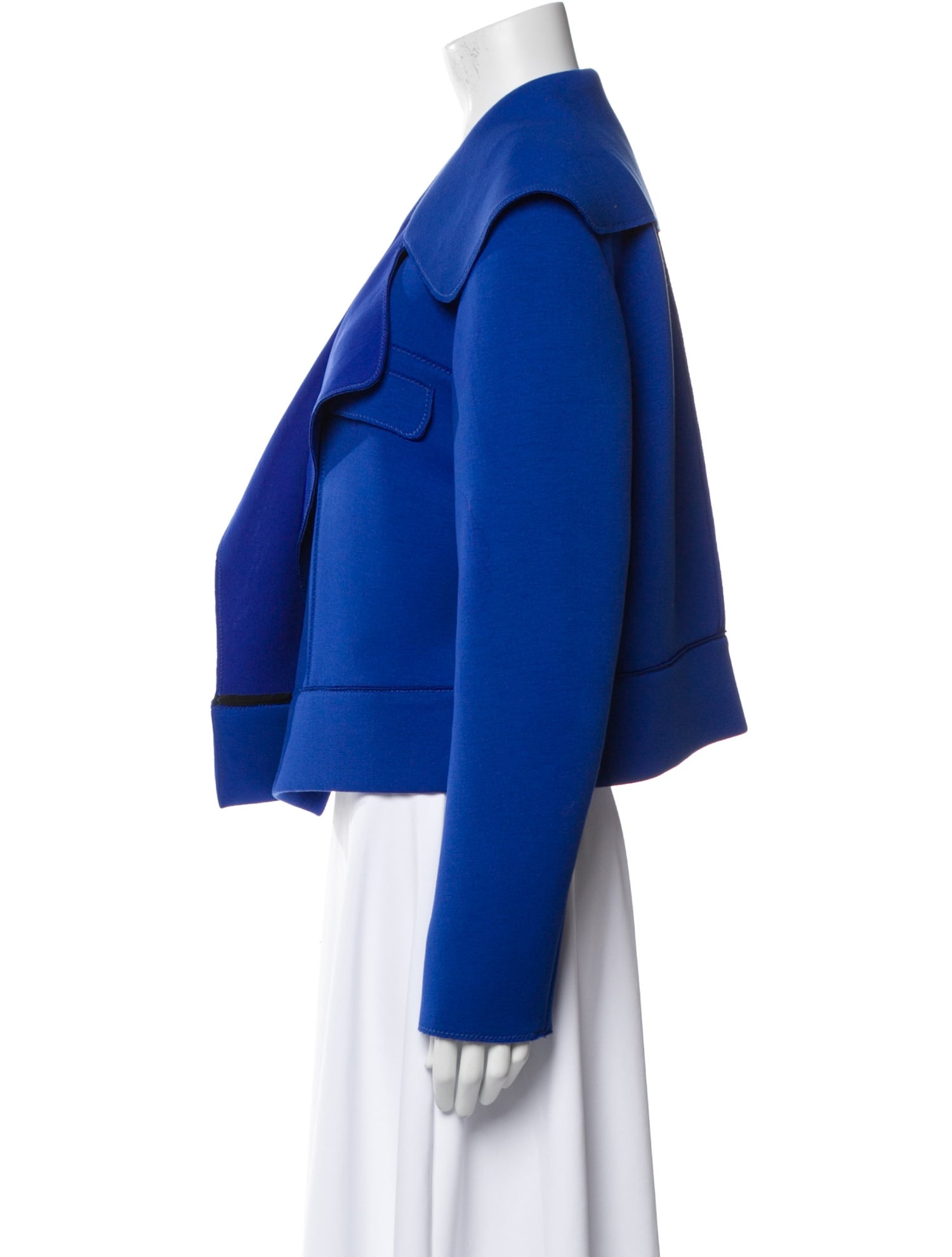 Marie Saint Pierre Biker Jacket