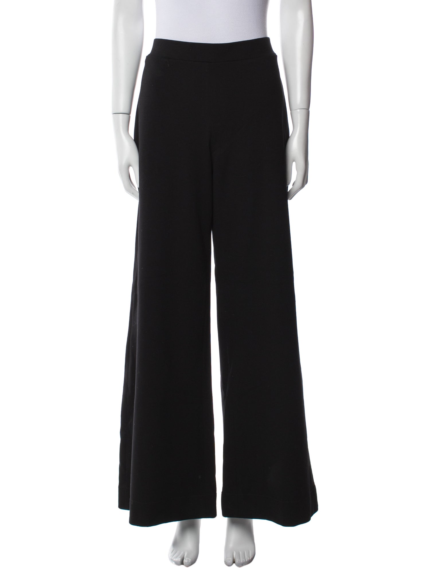 Marie Saint Pierre Wide Leg Pants