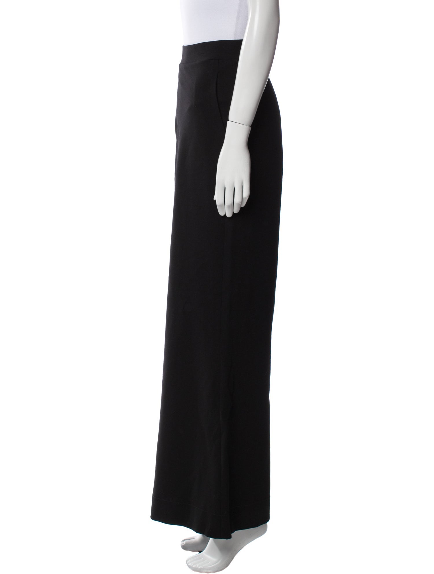 Marie Saint Pierre Wide Leg Pants