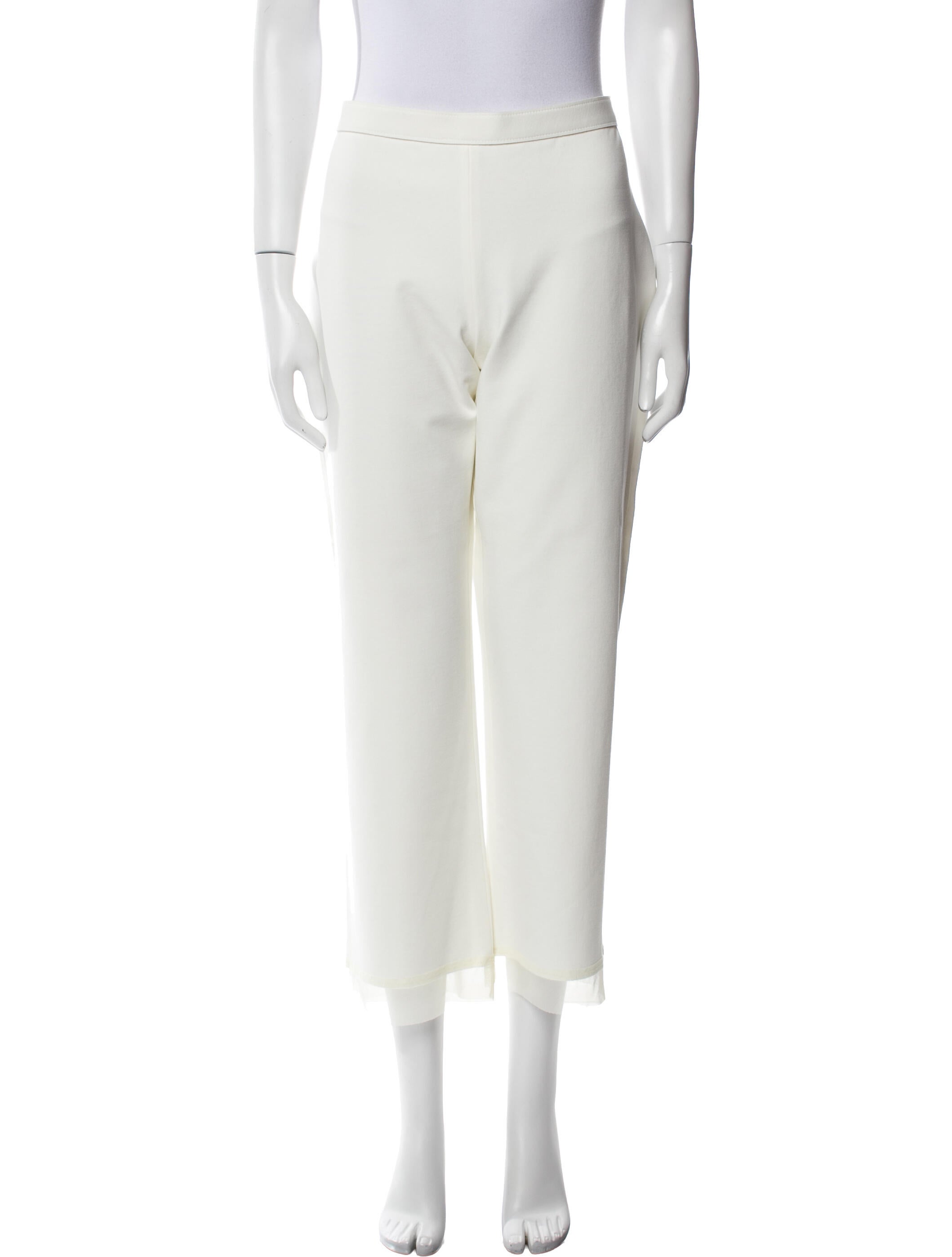 Marie Saint Pierre Wide Leg Pants