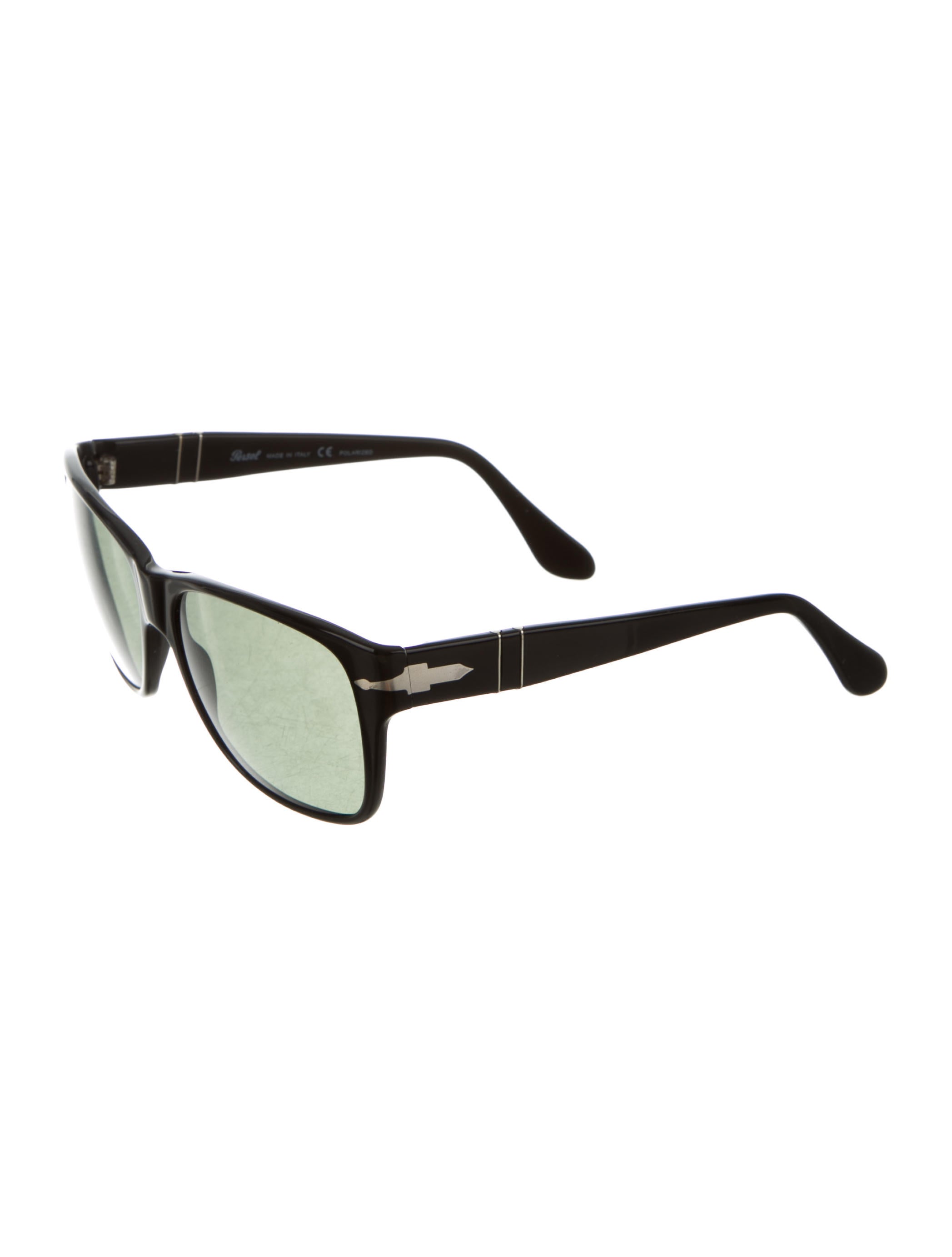 Persol 2849-S Polarized Sunglasses - Black Sunglasses  display picture 2