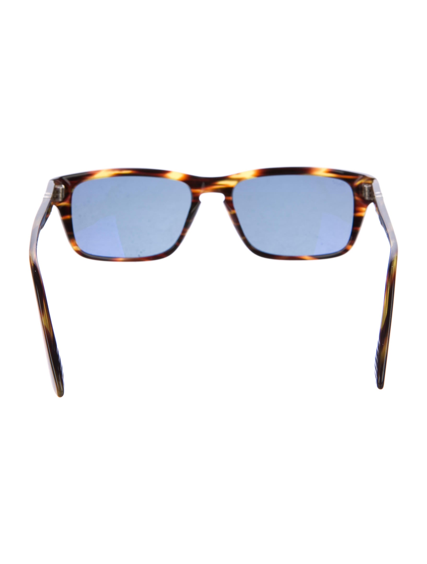 Persol Film Noir Sunglasses Accessories PRS20698 The RealReal