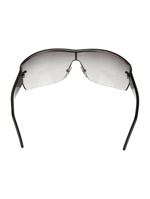 Persol Shield Gradient Sunglasses