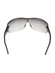 Persol Shield Gradient Sunglasses