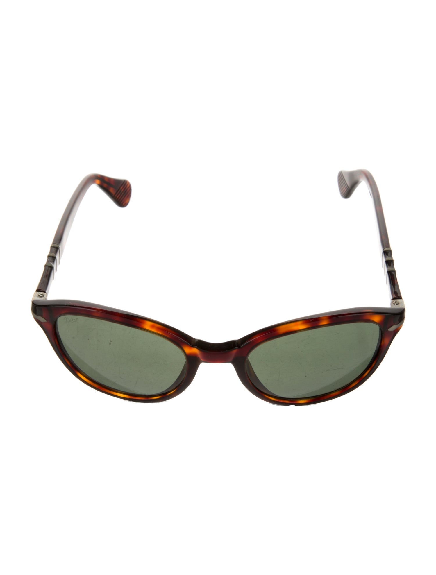 Persol Cat-Eye Tinted Sunglasses