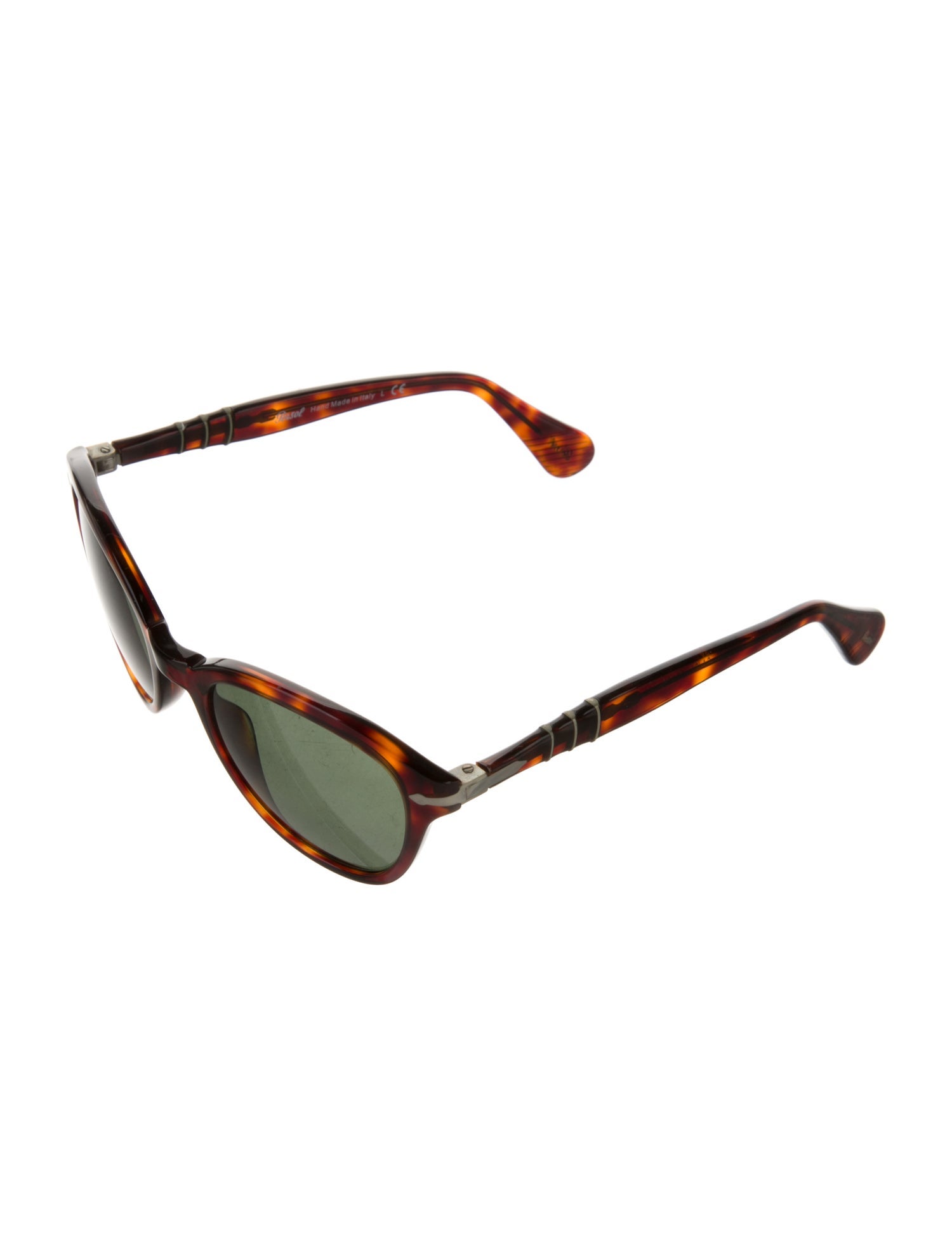 Persol Cat-Eye Tinted Sunglasses