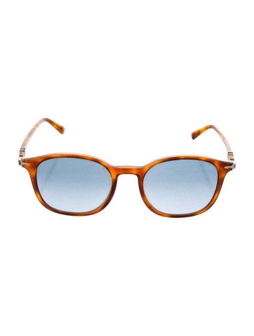 Persol Round Gradient Sunglasses