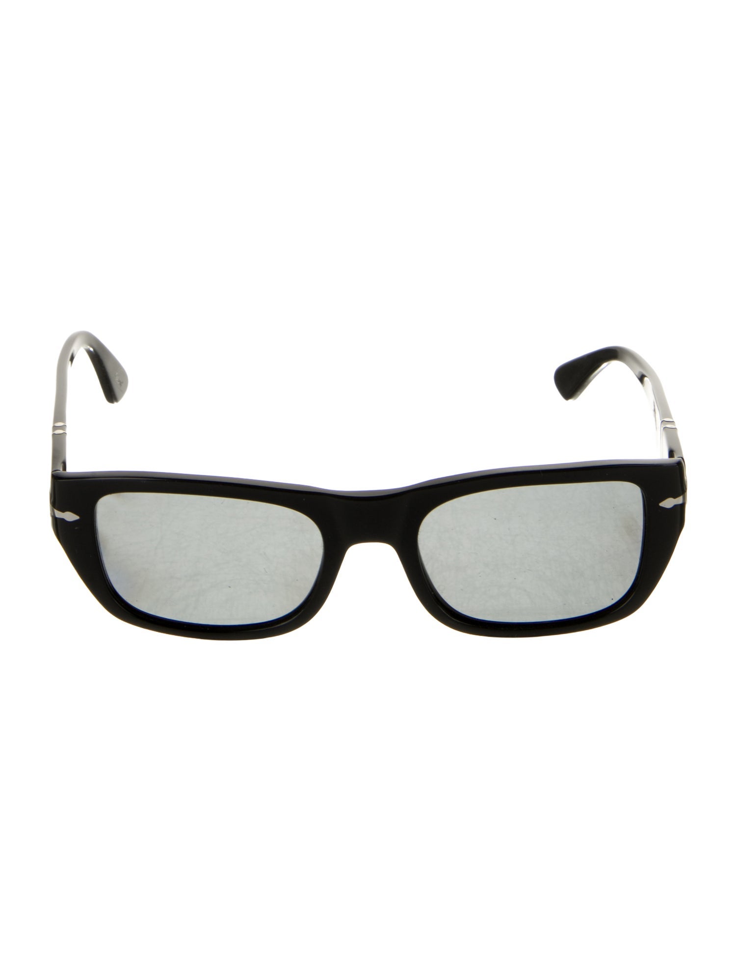 Persol Wayfarer Tinted Sunglasses