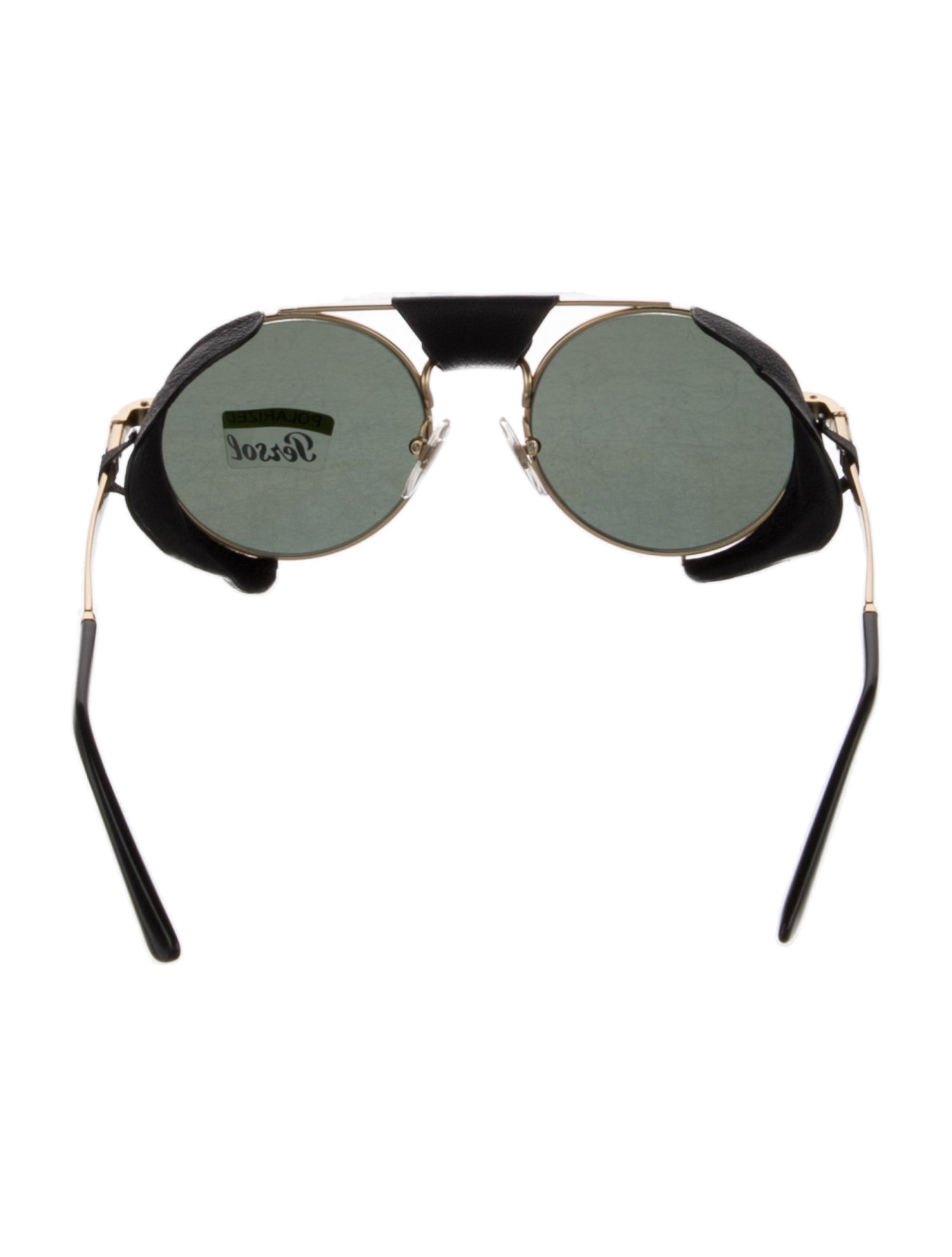 Persol Aviator Tinted Sunglasses
