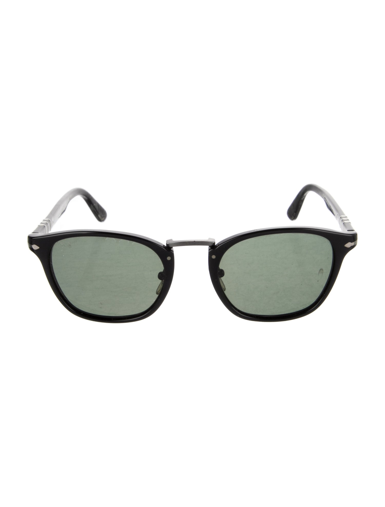 Persol Wayfarer Tinted Sunglasses