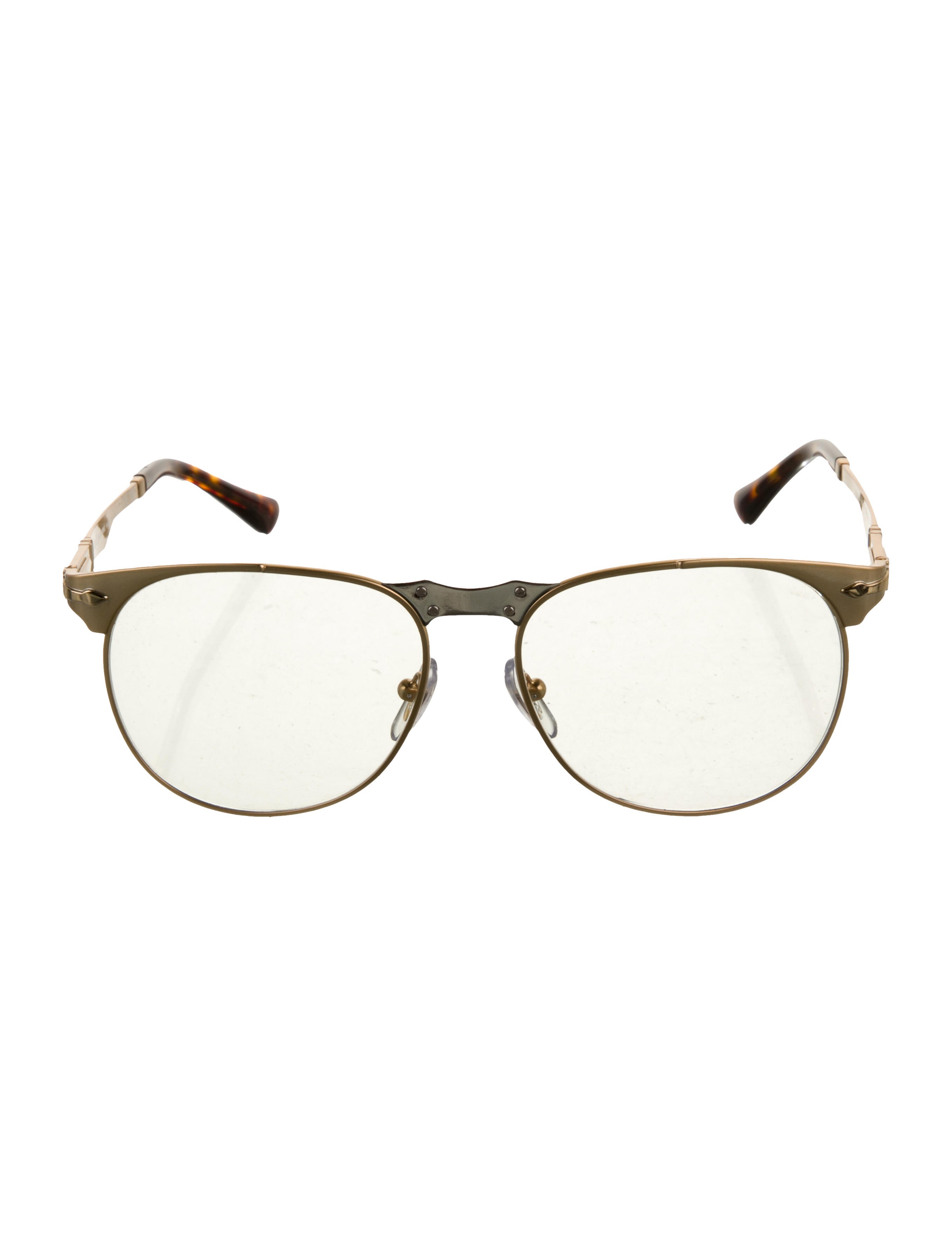 Persol Aviator Eyeglasses