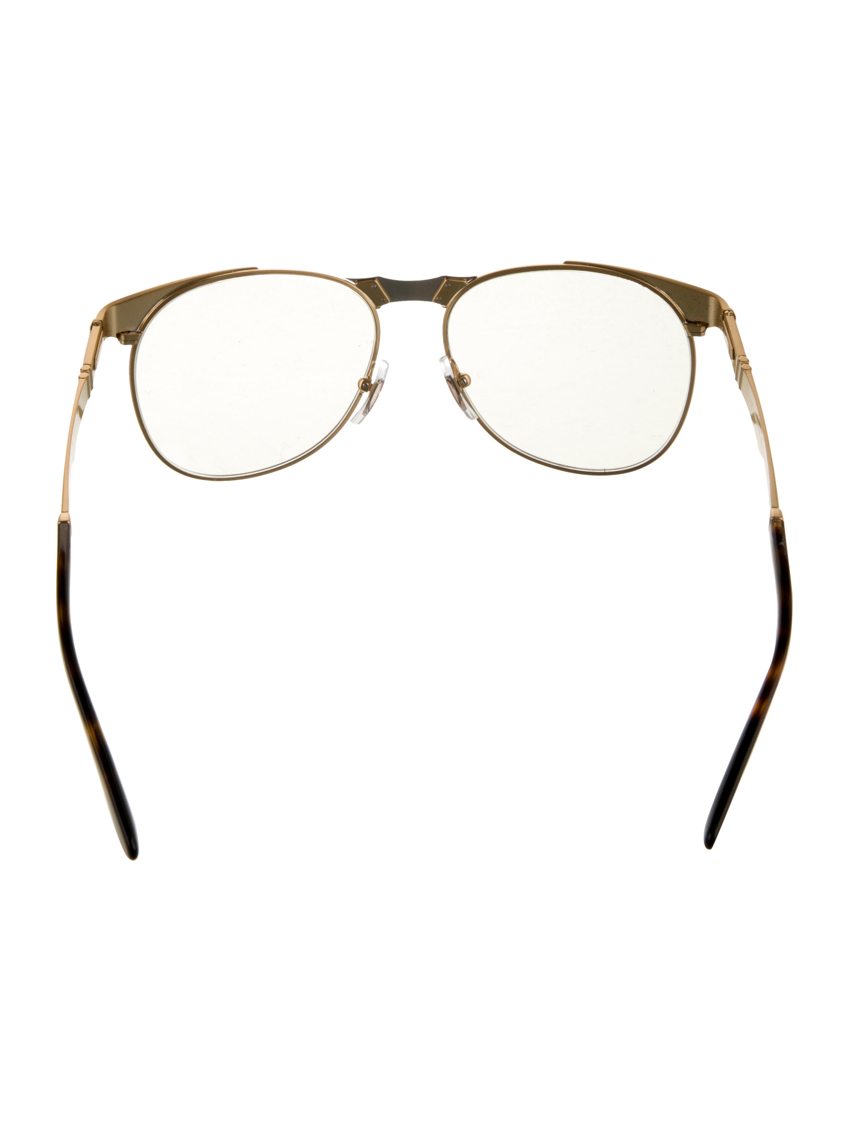 Persol Aviator Eyeglasses