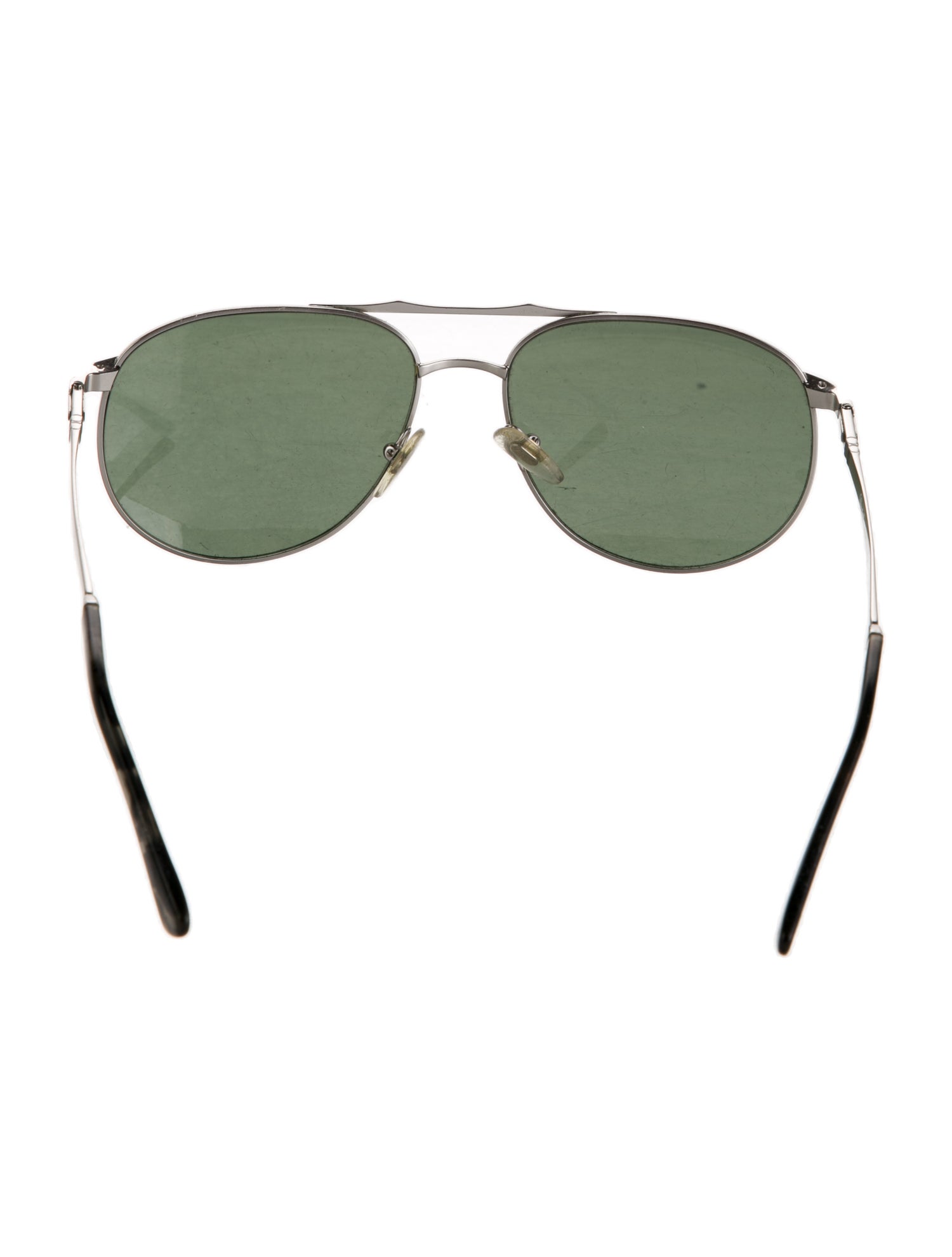 Persol Aviator Tinted Sunglasses