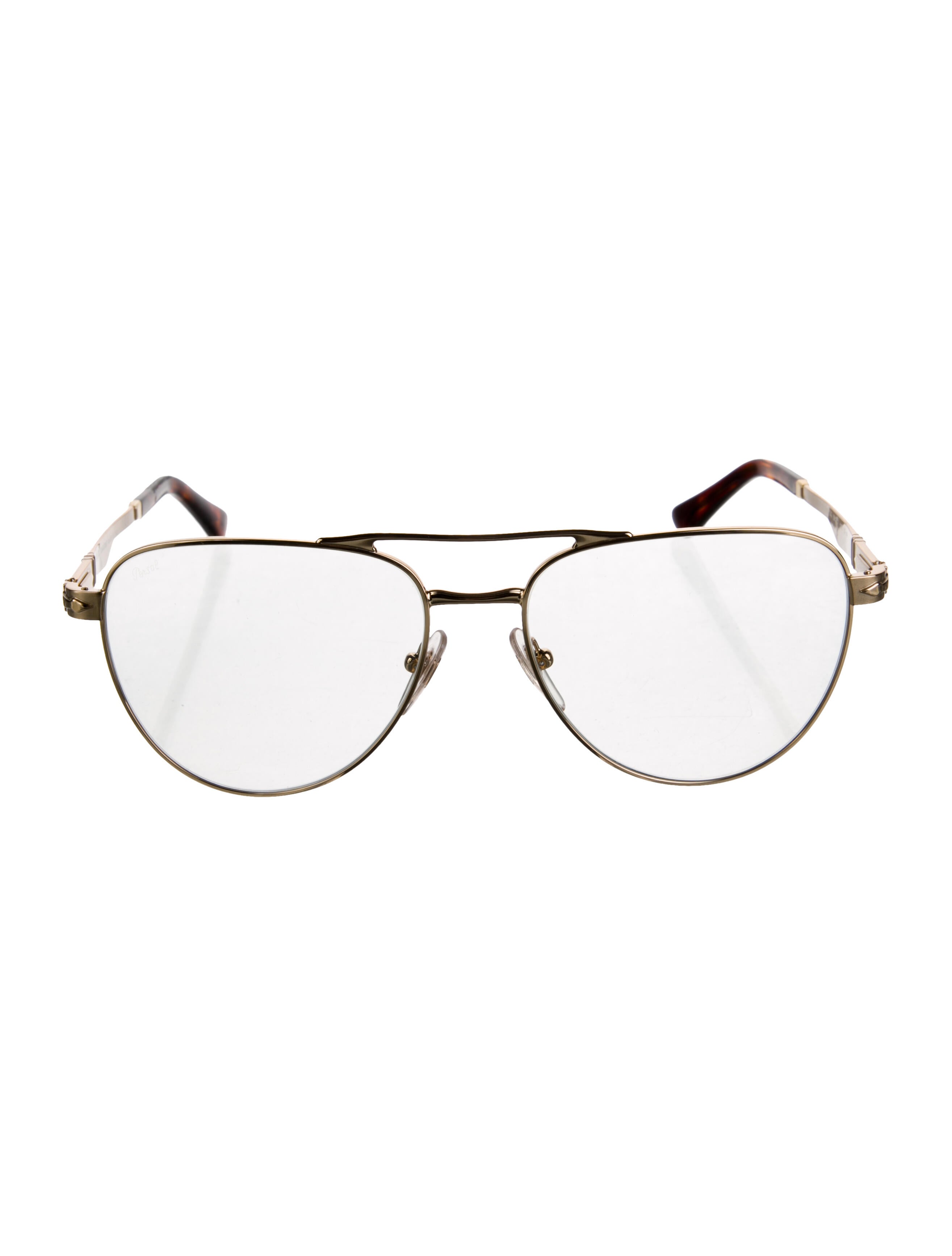 Persol Aviator Eyeglasses