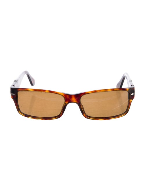 Persol Square Tinted Sunglasses