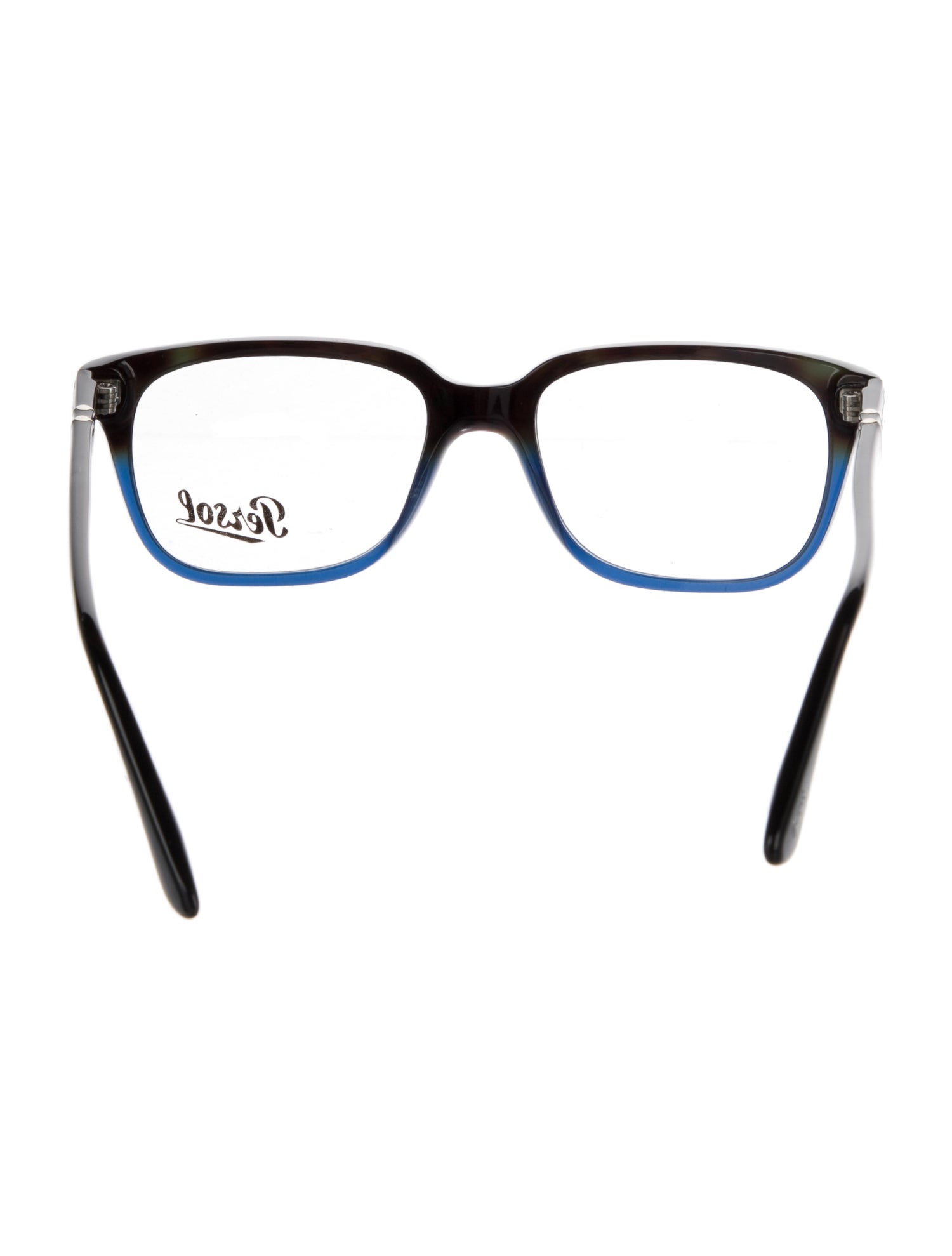 Persol Square Eyeglasses