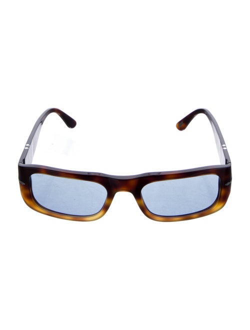 Persol Square Tinted Sunglasses