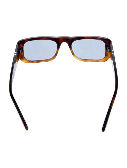 Persol Square Tinted Sunglasses