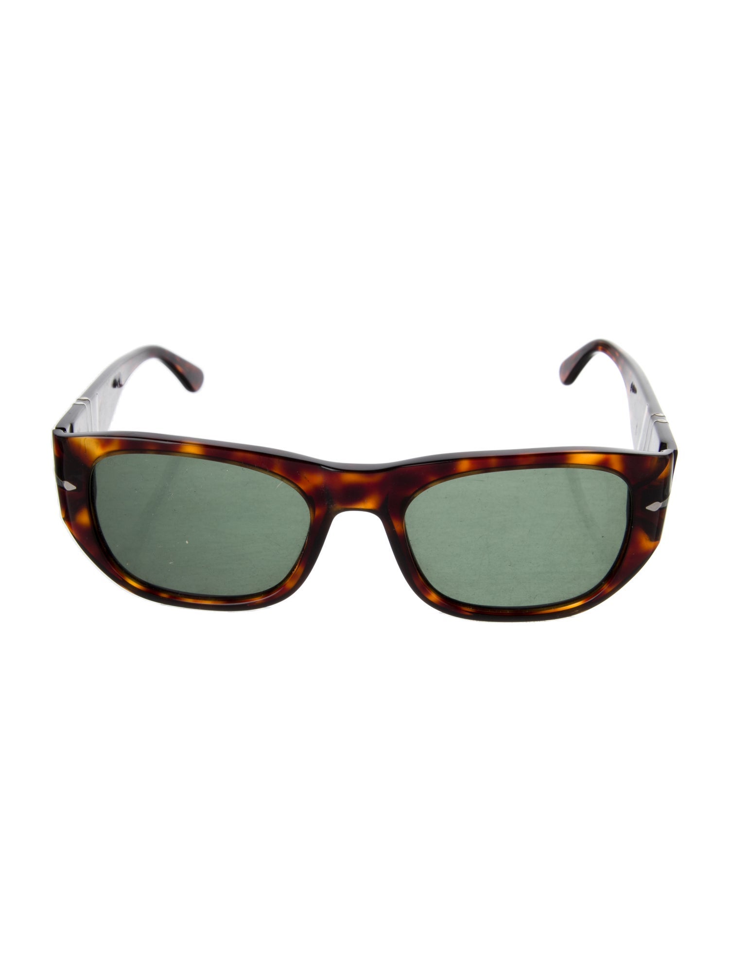 Persol Wayfarer Tinted Sunglasses