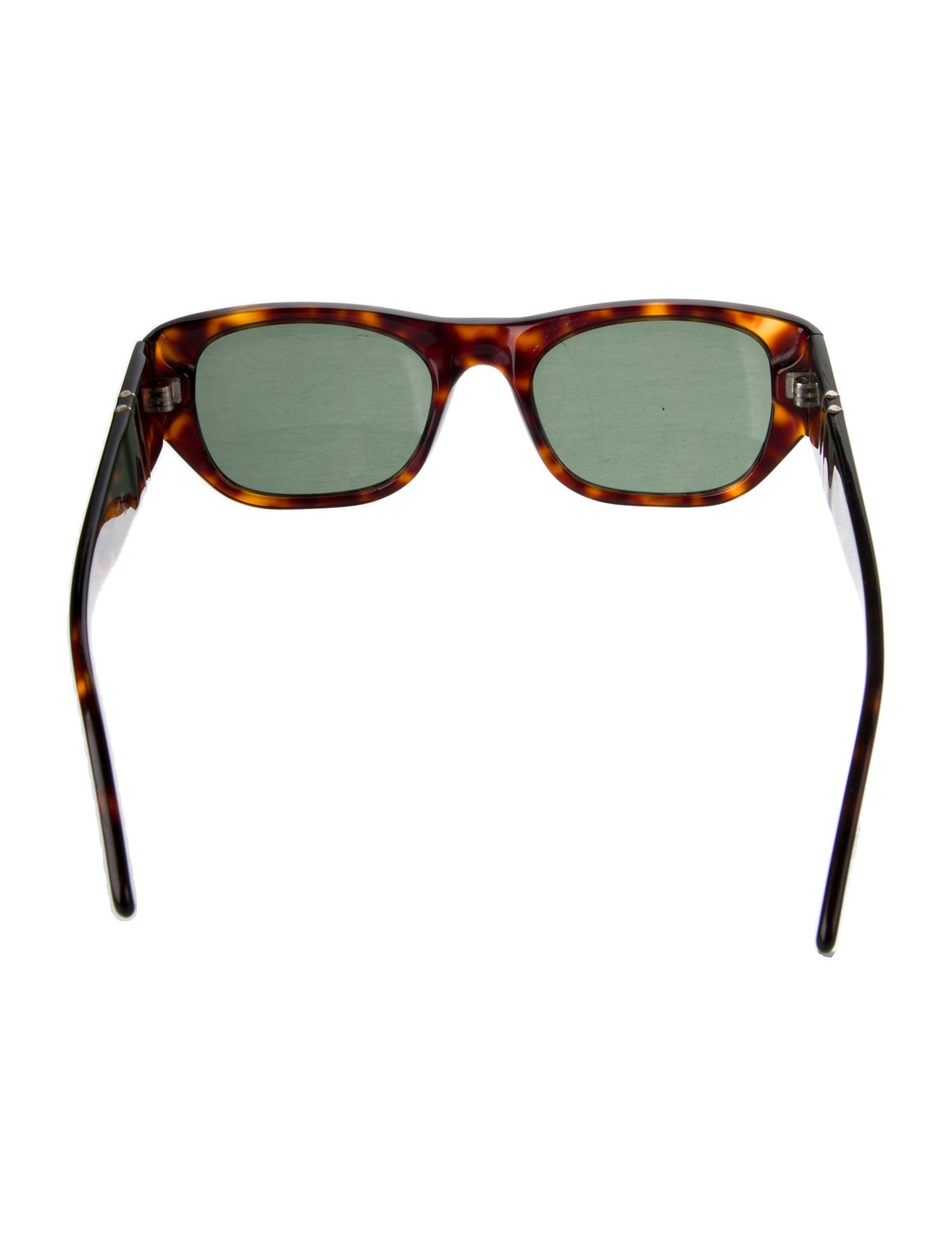 Persol Wayfarer Tinted Sunglasses