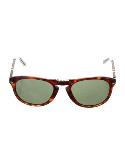 Persol Wayfarer Tinted Sunglasses