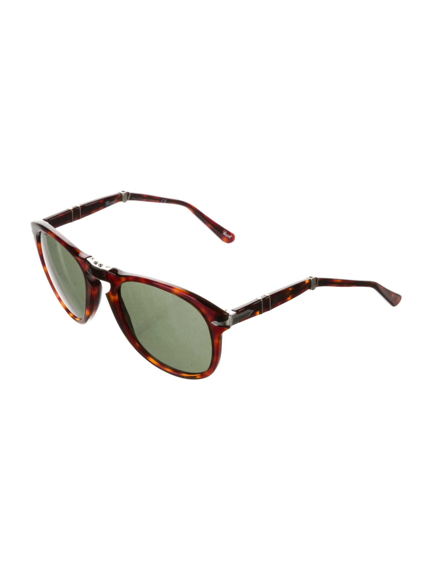 Persol Wayfarer Tinted Sunglasses