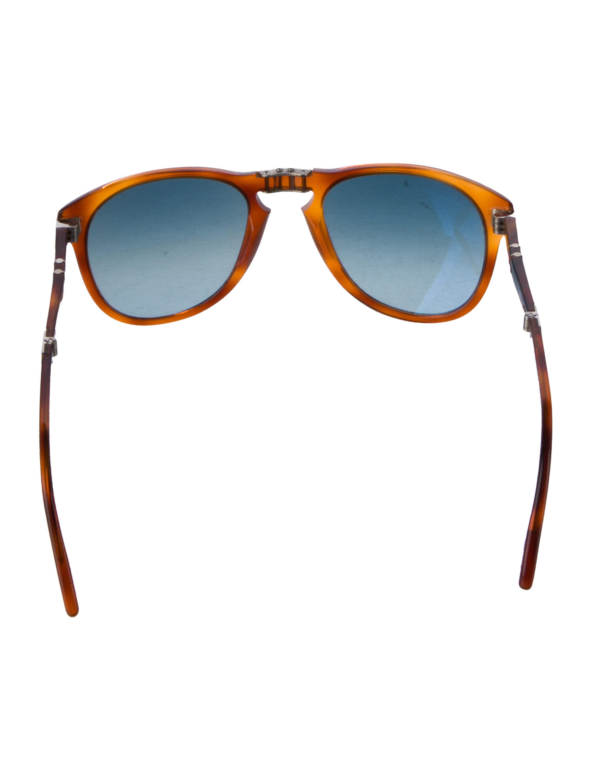 Persol Wayfarer Gradient Sunglasses