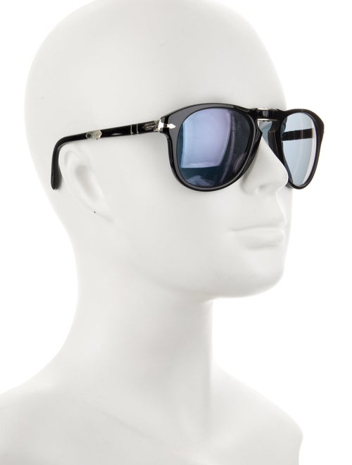 Persol Steve McQueen Oversize Sunglasses