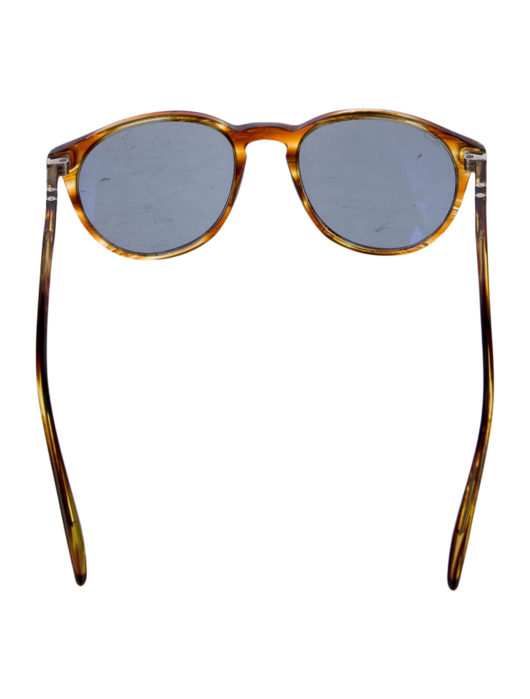 Persol Cat-Eye Tinted Sunglasses