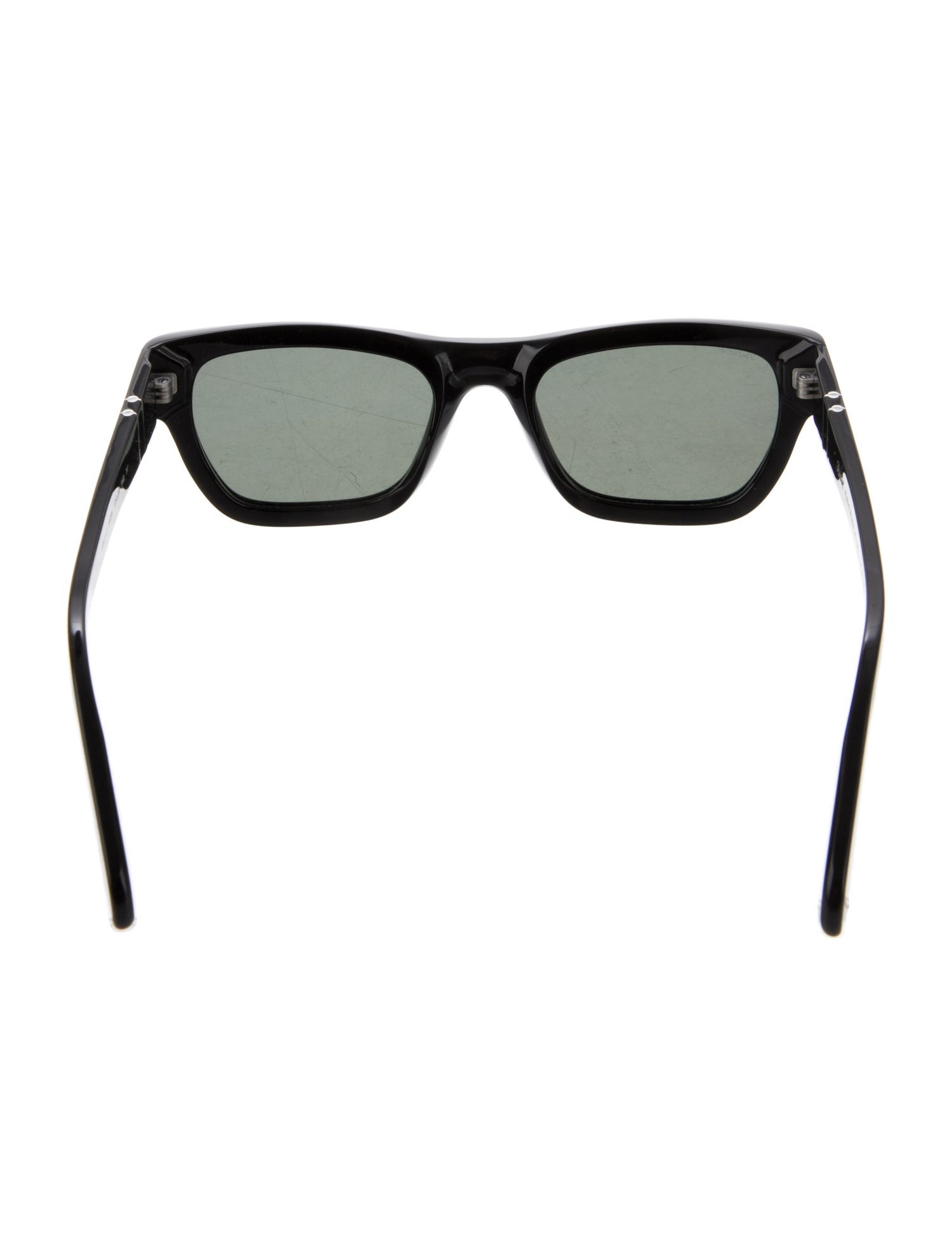 Persol Wayfarer Tinted Sunglasses